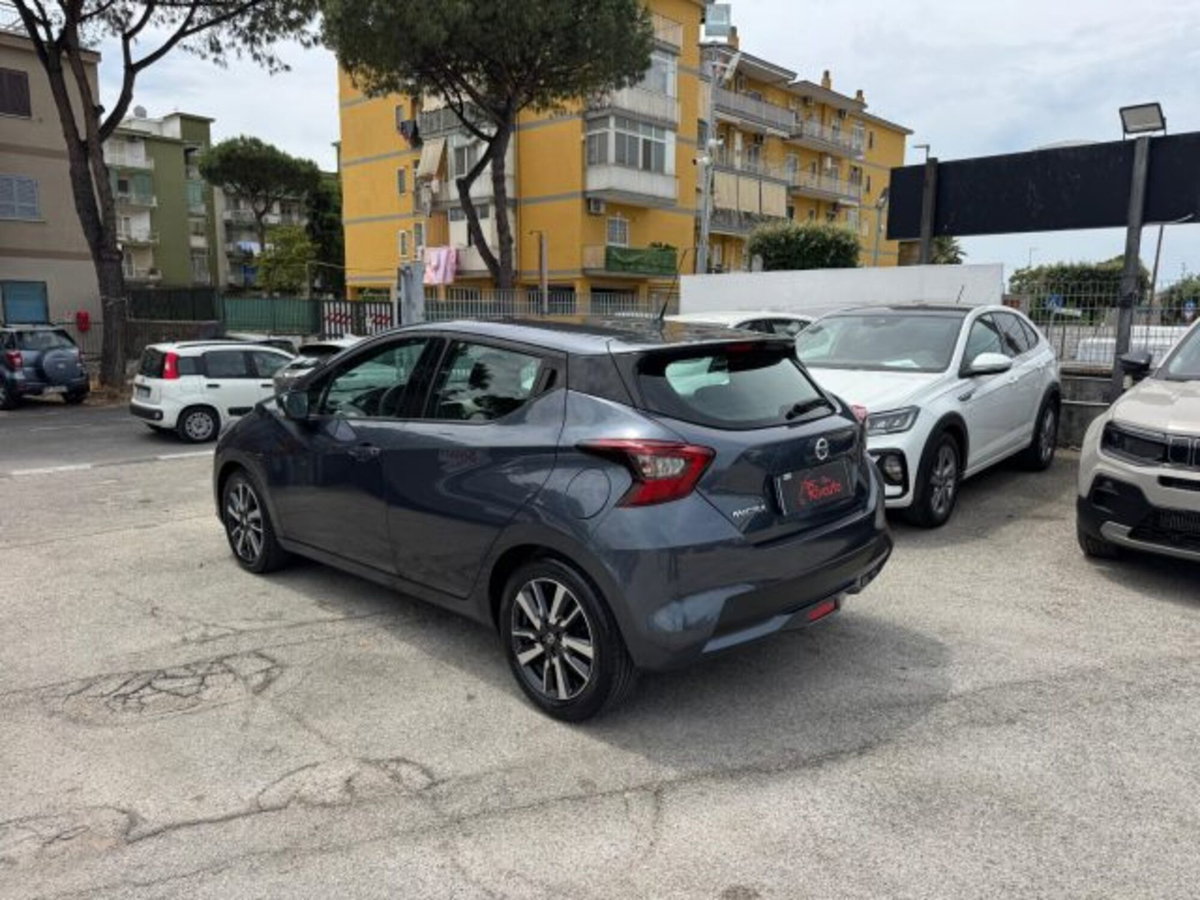 Nissan Micra 1.0 IG 12V 5 porte Acenta (6)