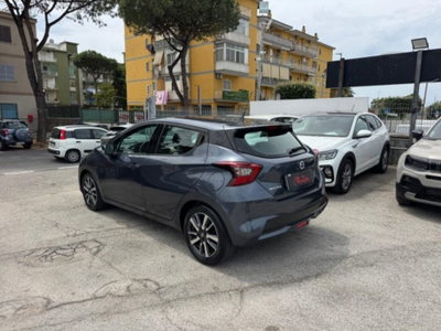 Nissan Micra 1.0 IG 12V 5 porte Acenta (6)