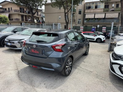 Nissan Micra 1.0 IG 12V 5 porte Acenta (7)
