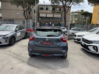 Nissan Micra 1.0 IG 12V 5 porte Acenta (8)