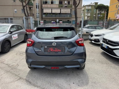 Nissan Micra 1.0 IG 12V 5 porte Acenta (9)