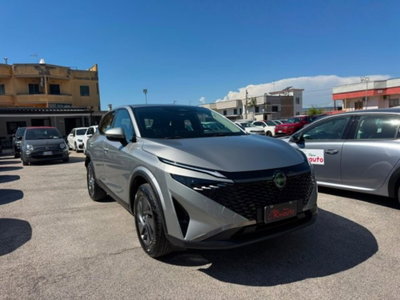 Nissan Qashqai 1.3 mhev Acenta 2wd 140cv usata
