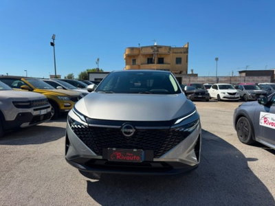 Nissan Qashqai 1.3 mhev Acenta 2wd 140cv (2)