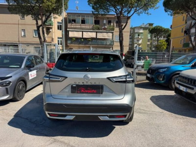 Nissan Qashqai 1.3 mhev Acenta 2wd 140cv (5)