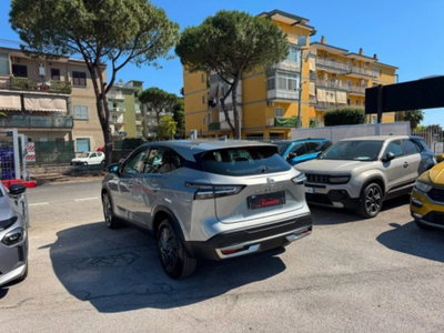 Nissan Qashqai 1.3 mhev Acenta 2wd 140cv (7)