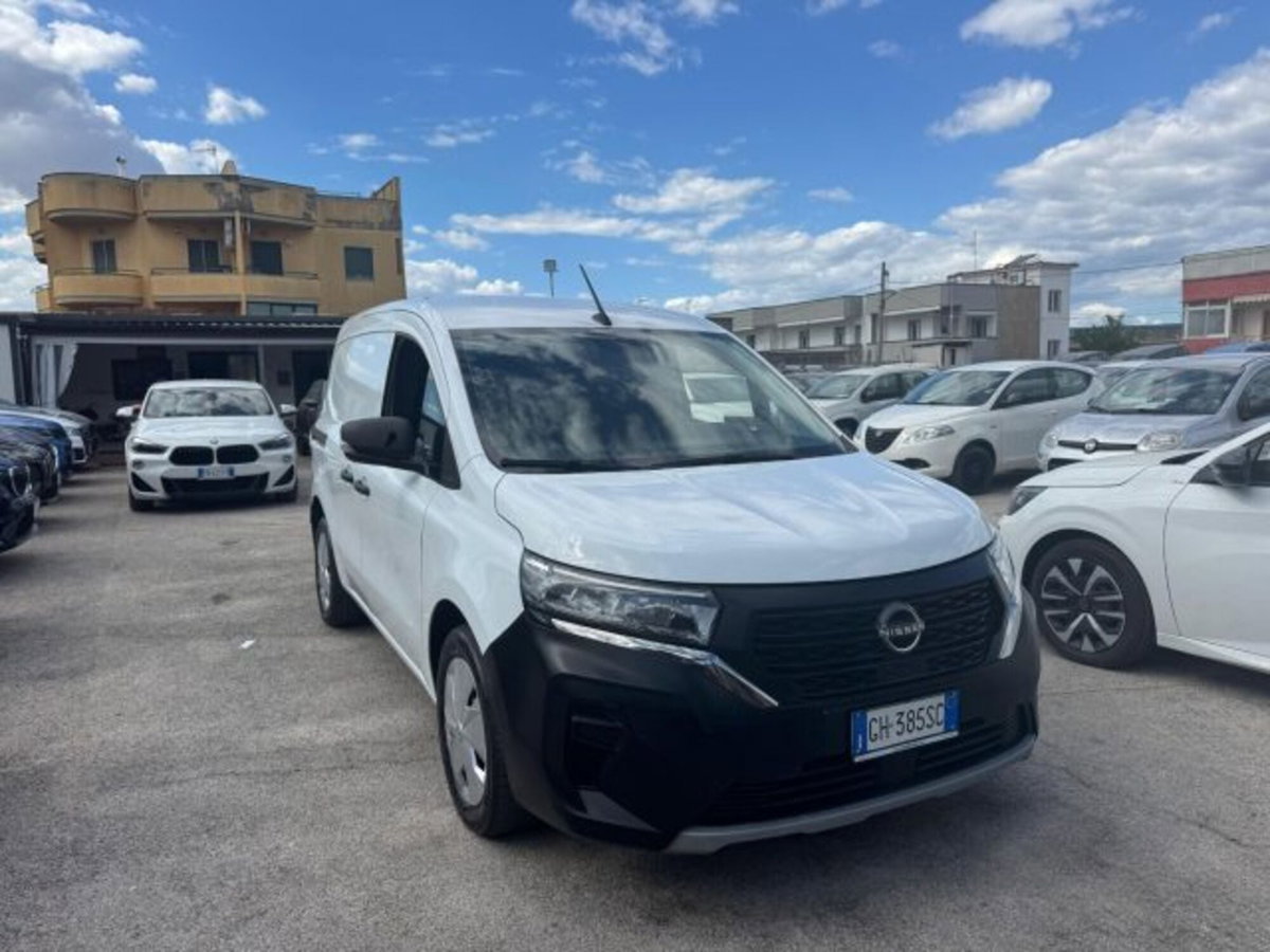 Nissan Townstar van 1.3 130cv L1 N-Connecta