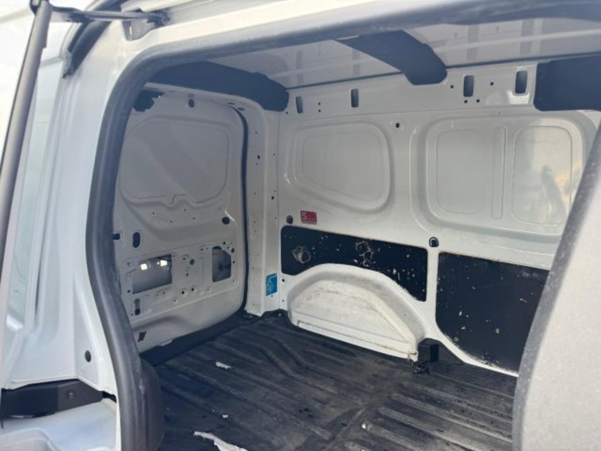 Nissan Townstar van 1.3 130cv L1 N-Connecta (10)