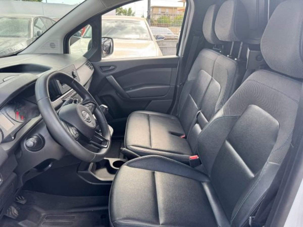 Nissan Townstar van 1.3 130cv L1 N-Connecta (11)