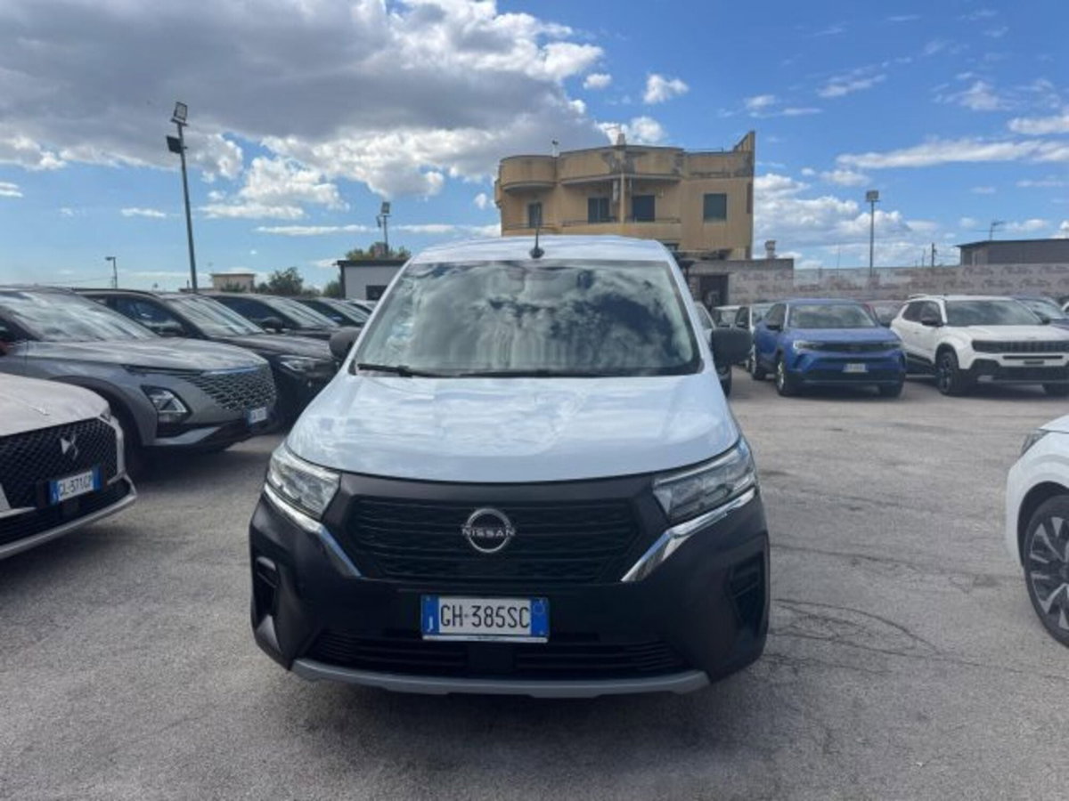 Nissan Townstar van 1.3 130cv L1 N-Connecta (2)