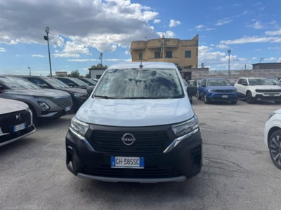 Nissan Townstar van 1.3 130cv L1 N-Connecta (2)