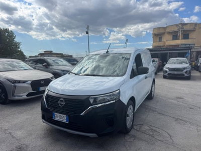 Nissan Townstar van 1.3 130cv L1 N-Connecta (4)