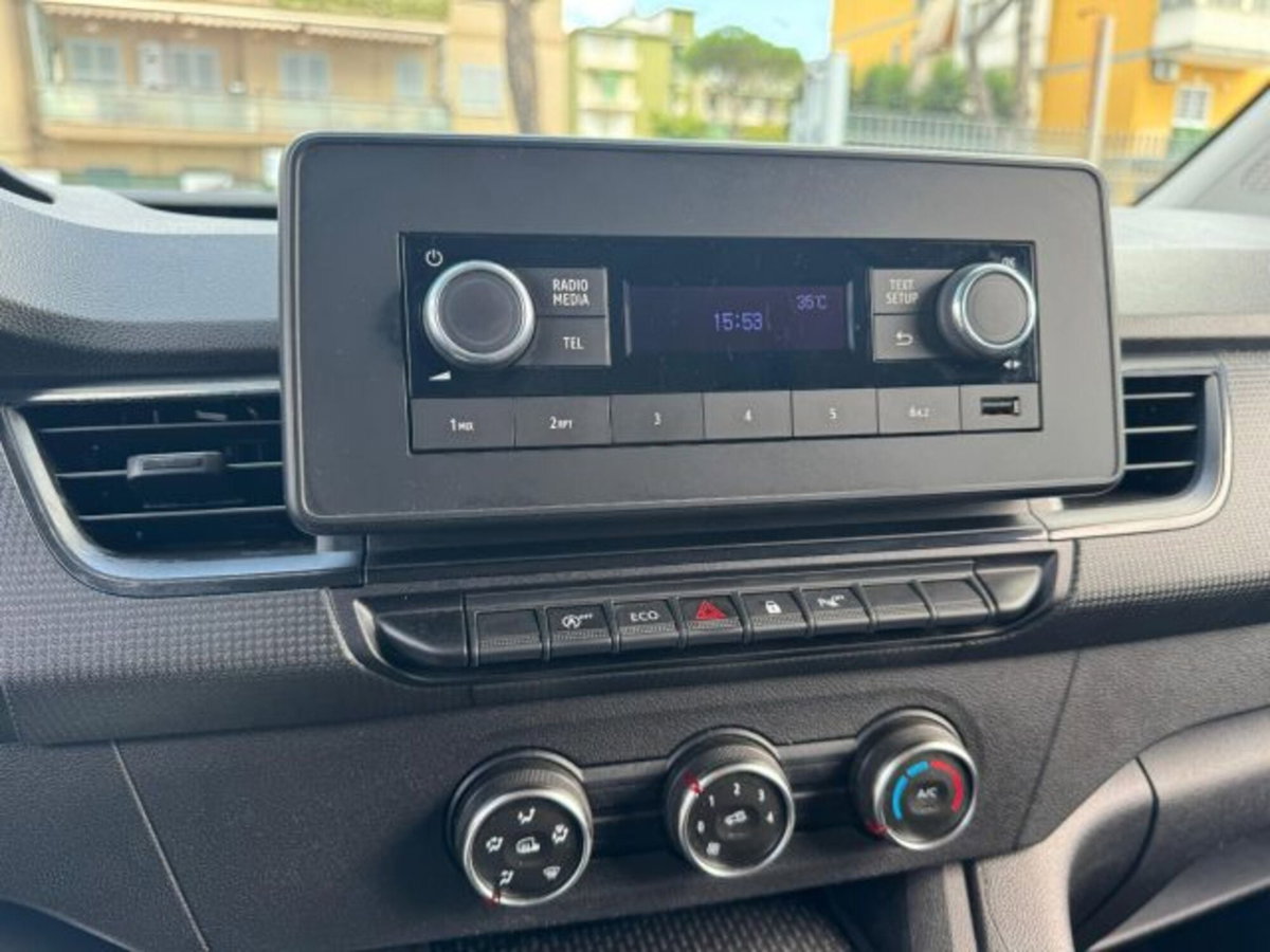 Nissan Townstar van 1.3 130cv L1 N-Connecta (5)