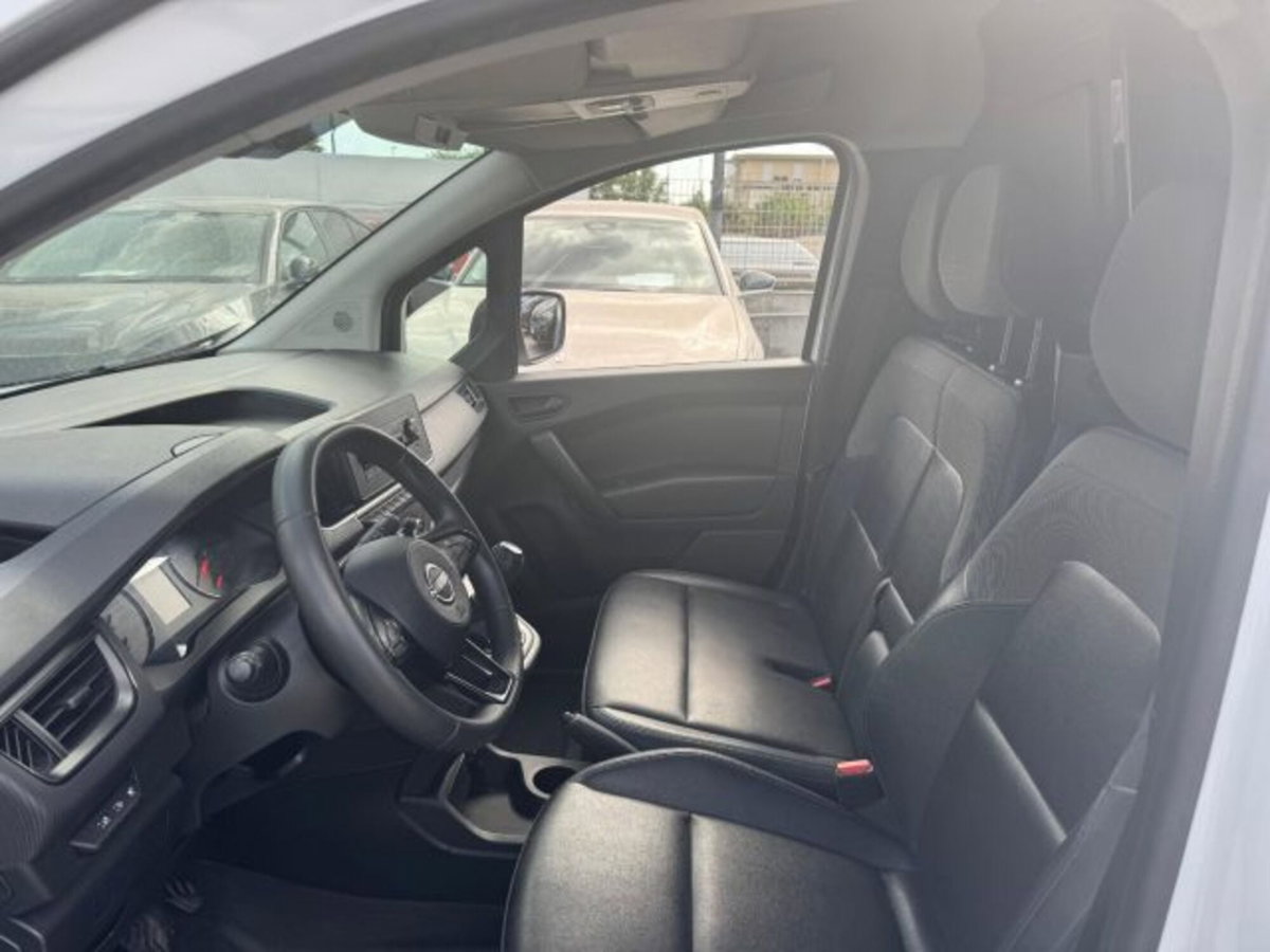 Nissan Townstar van 1.3 130cv L1 N-Connecta (6)