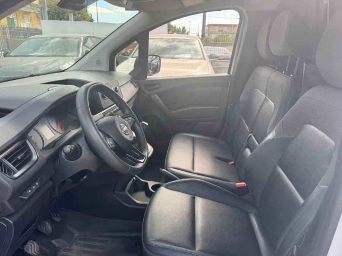 Nissan Townstar van 1.3 130cv L1 N-Connecta (7)
