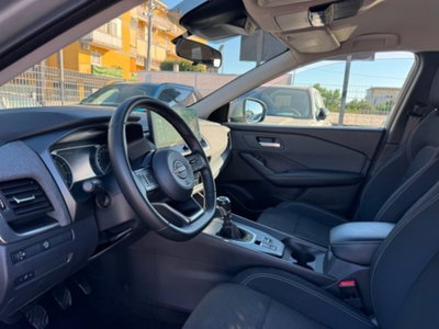 Nissan Qashqai 1.3 mhev Acenta 2wd 140cv (14)
