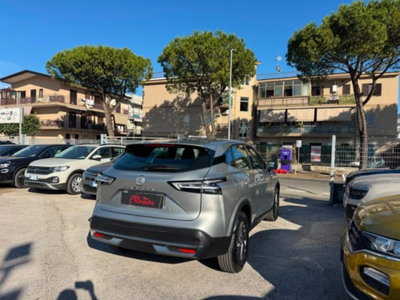 Nissan Qashqai 1.3 mhev Acenta 2wd 140cv (4)