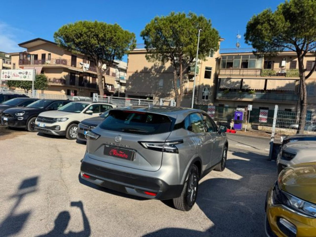 Nissan Qashqai 1.3 mhev Acenta 2wd 140cv (5)