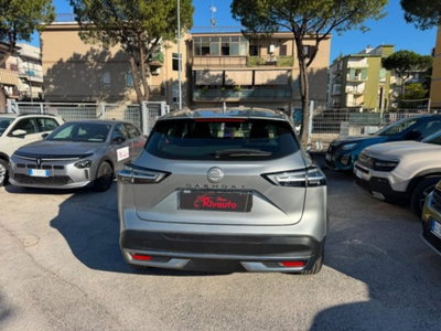 Nissan Qashqai 1.3 mhev Acenta 2wd 140cv (7)