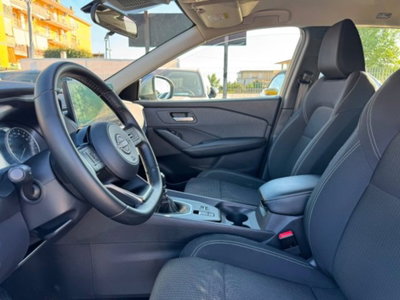 Nissan Qashqai 1.3 mhev Acenta 2wd 140cv (8)