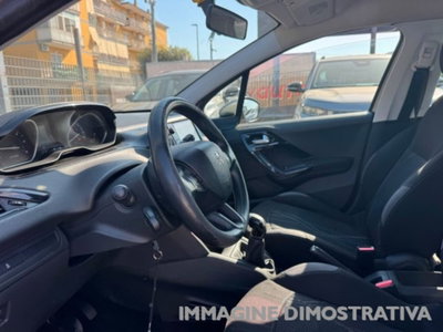 Peugeot 208 HDi 68 CV 5 porte Allure (10)