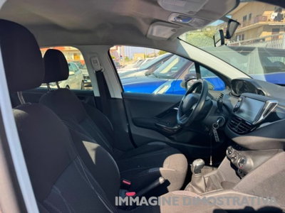 Peugeot 208 HDi 68 CV 5 porte Allure (12)