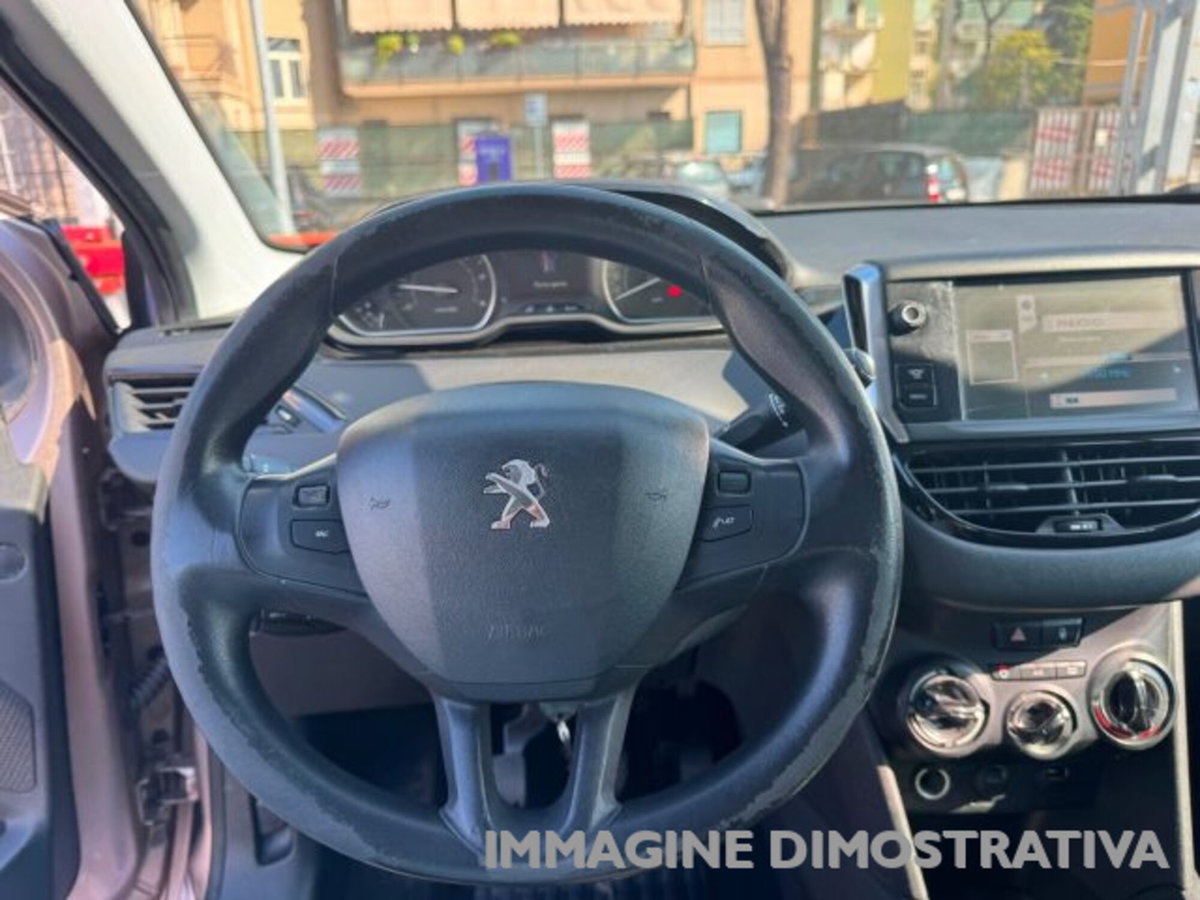 Peugeot 208 HDi 68 CV 5 porte Allure (14)