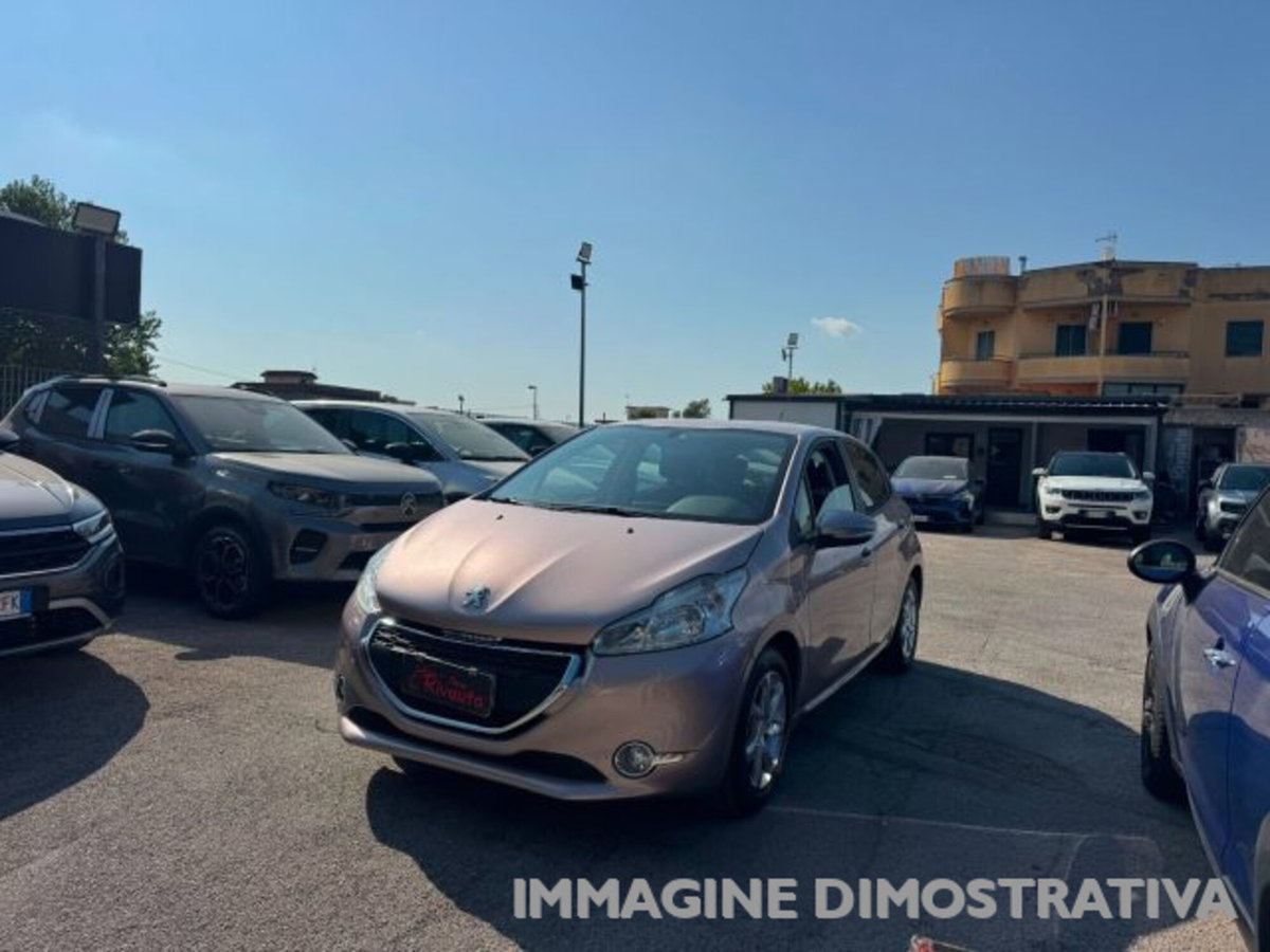 Peugeot 208 HDi 68 CV 5 porte Allure (3)