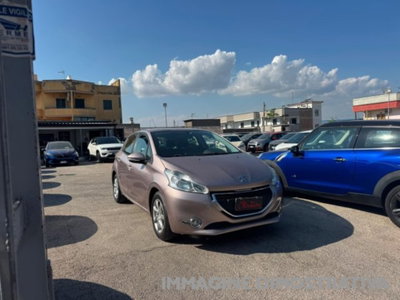 Peugeot 208 HDi 68 CV 5 porte Allure (4)