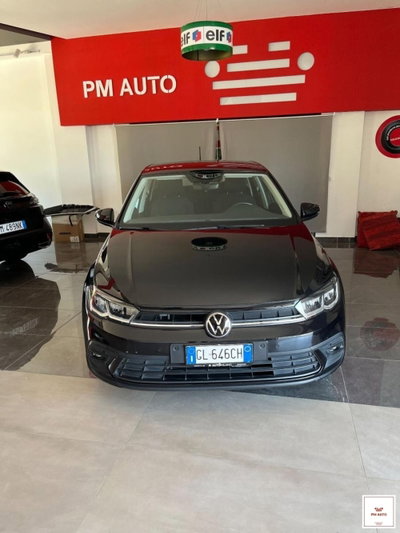 Volkswagen Polo 1.0 tsi Life 95cv usata