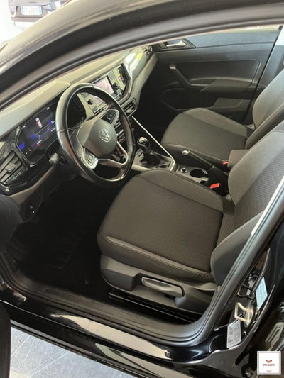 Volkswagen Polo 1.0 tsi Life 95cv (5)