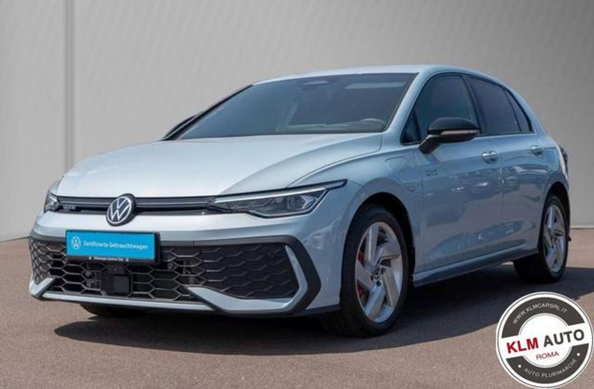 Volkswagen Golf 1.5 tsi ehybrid GTE 272cv dsg
