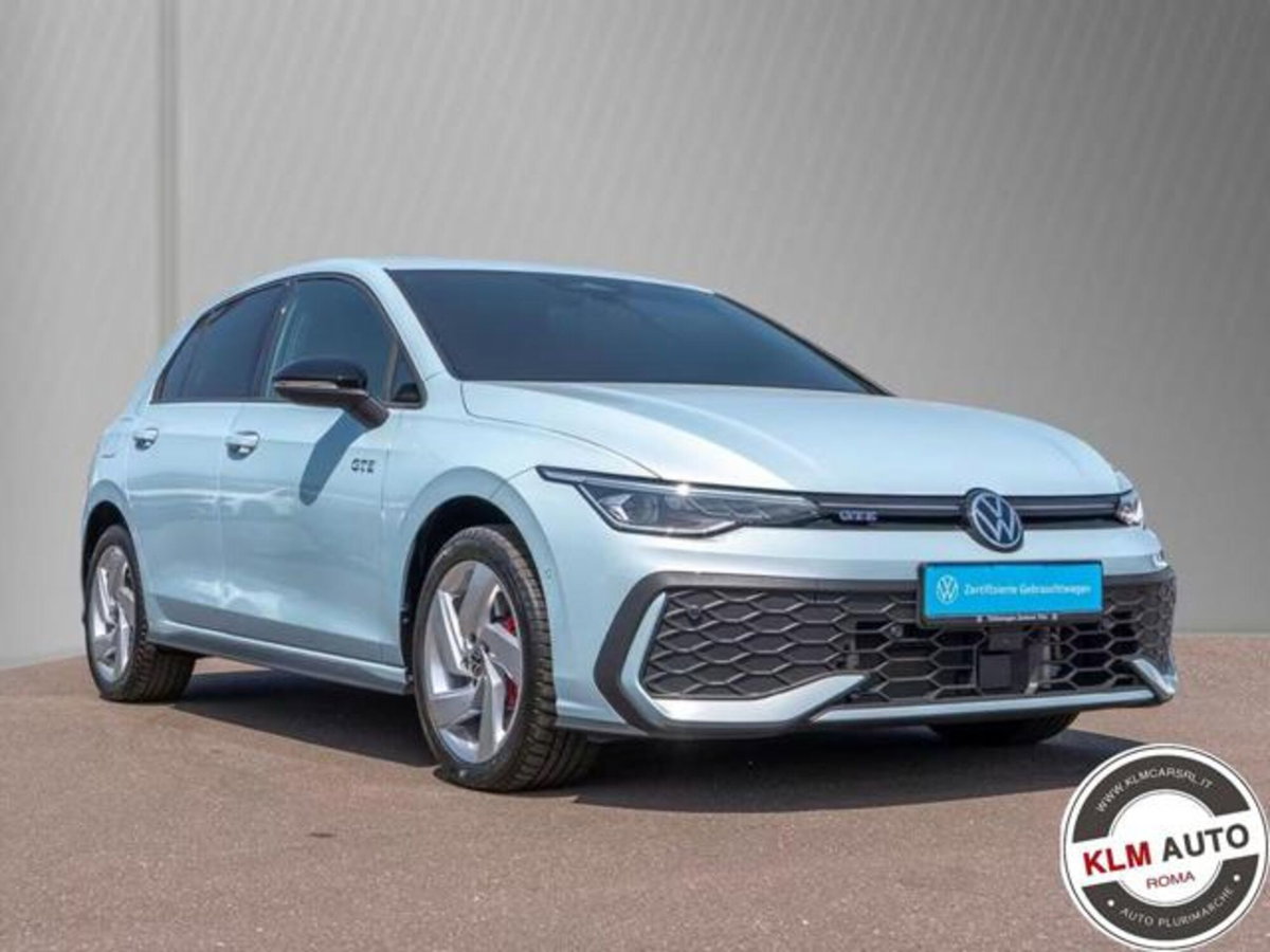 Volkswagen Golf 1.5 tsi ehybrid GTE 272cv dsg (2)