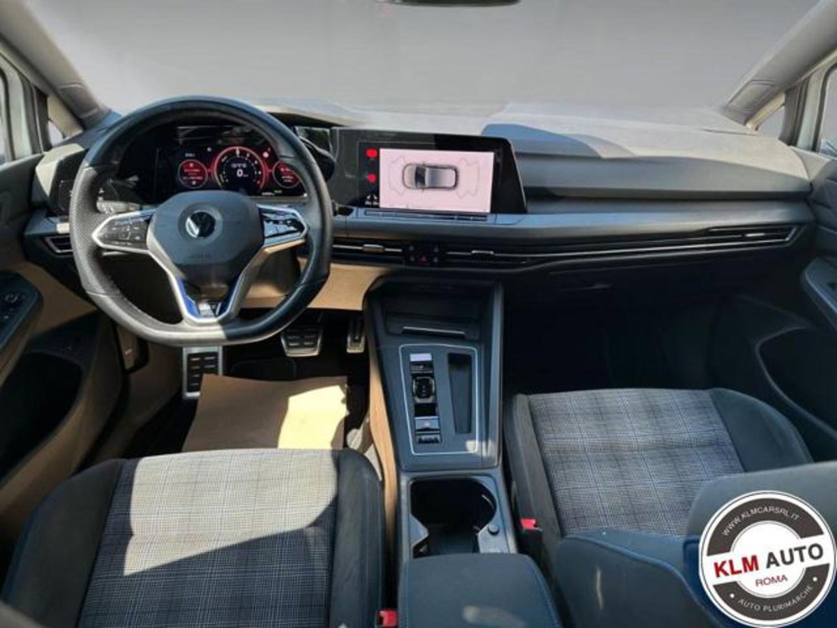 Volkswagen Golf 1.4 GTE DSG Plug-In Hybrid (13)