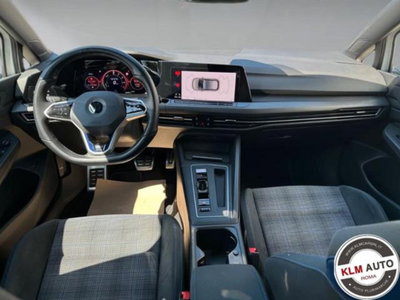 Volkswagen Golf 1.4 GTE DSG Plug-In Hybrid (13)