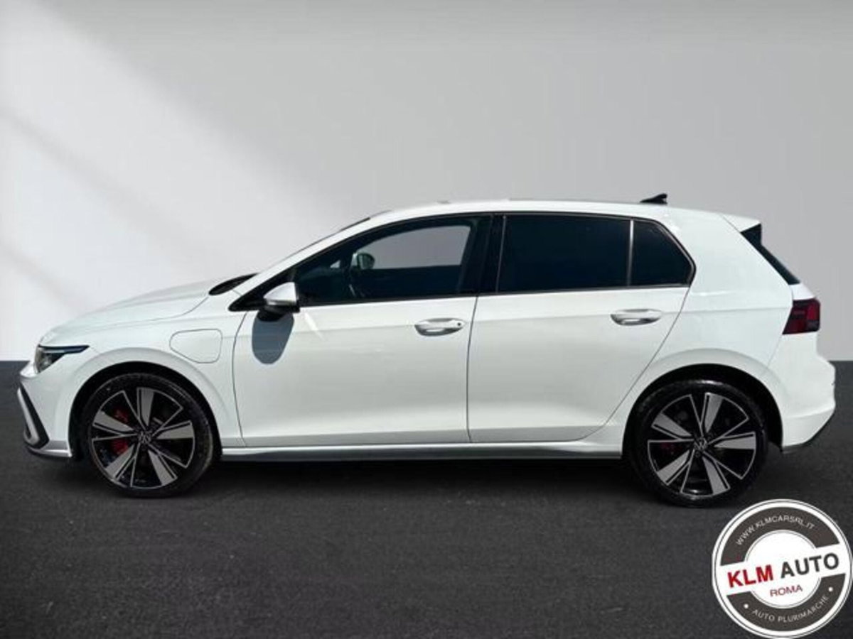 Volkswagen Golf 1.4 GTE DSG Plug-In Hybrid (5)