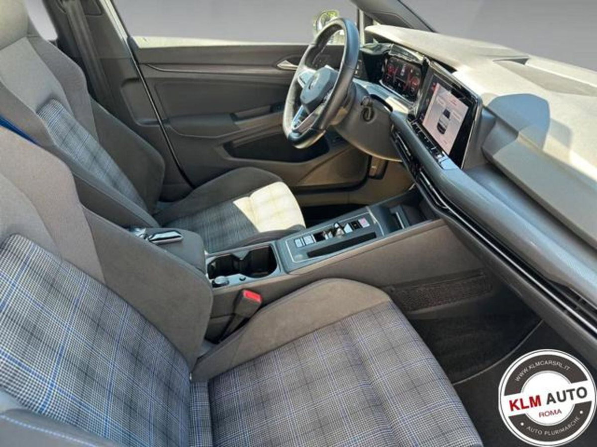 Volkswagen Golf 1.4 GTE DSG Plug-In Hybrid (6)