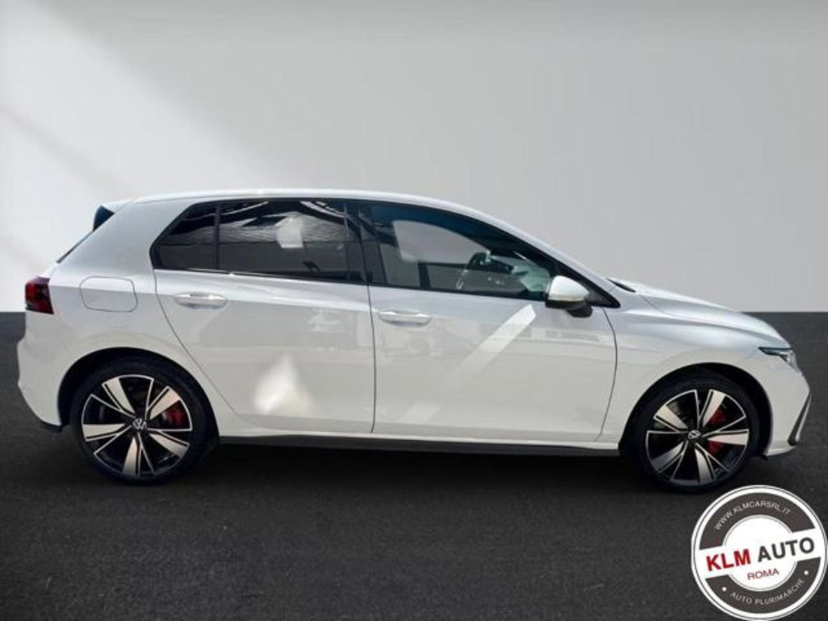 Volkswagen Golf 1.4 GTE DSG Plug-In Hybrid (7)