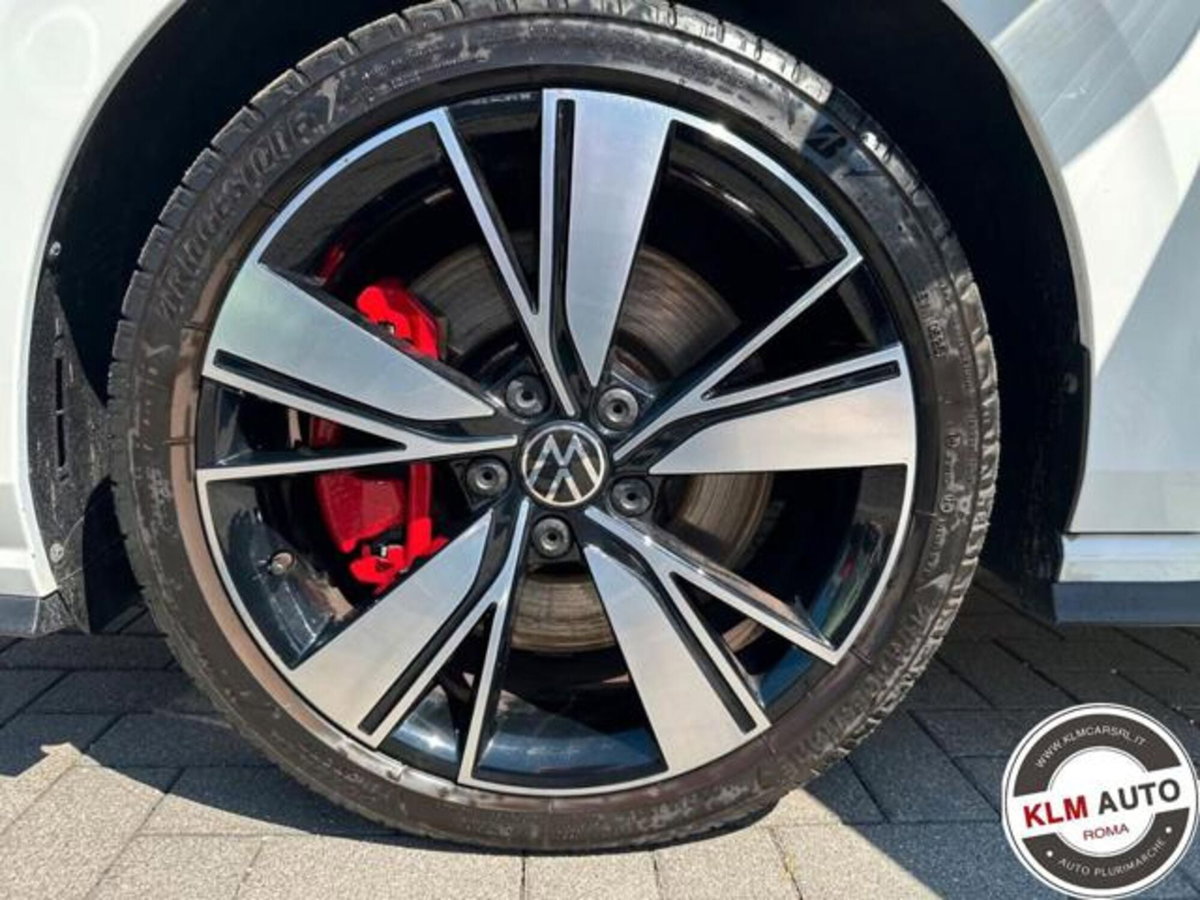 Volkswagen Golf 1.4 GTE DSG Plug-In Hybrid (8)