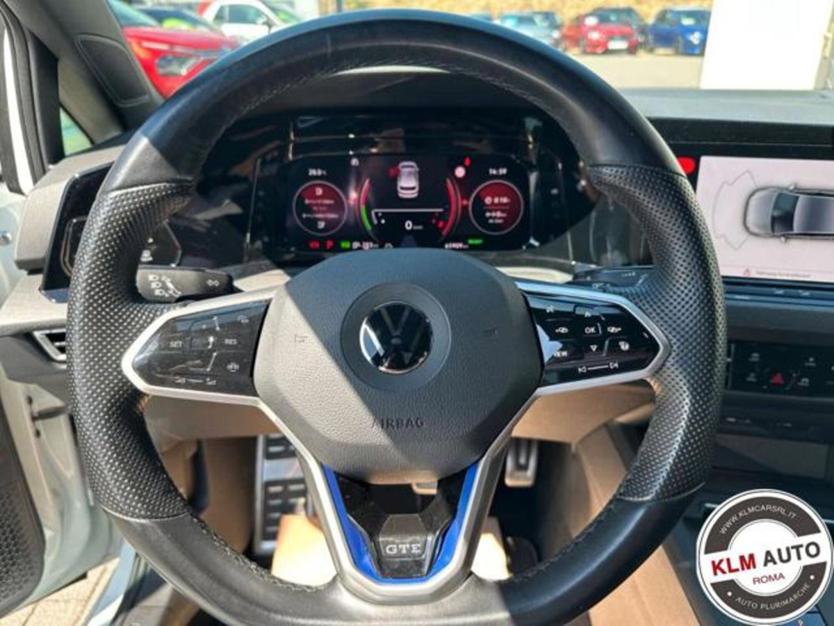 Volkswagen Golf 1.4 GTE DSG Plug-In Hybrid (9)