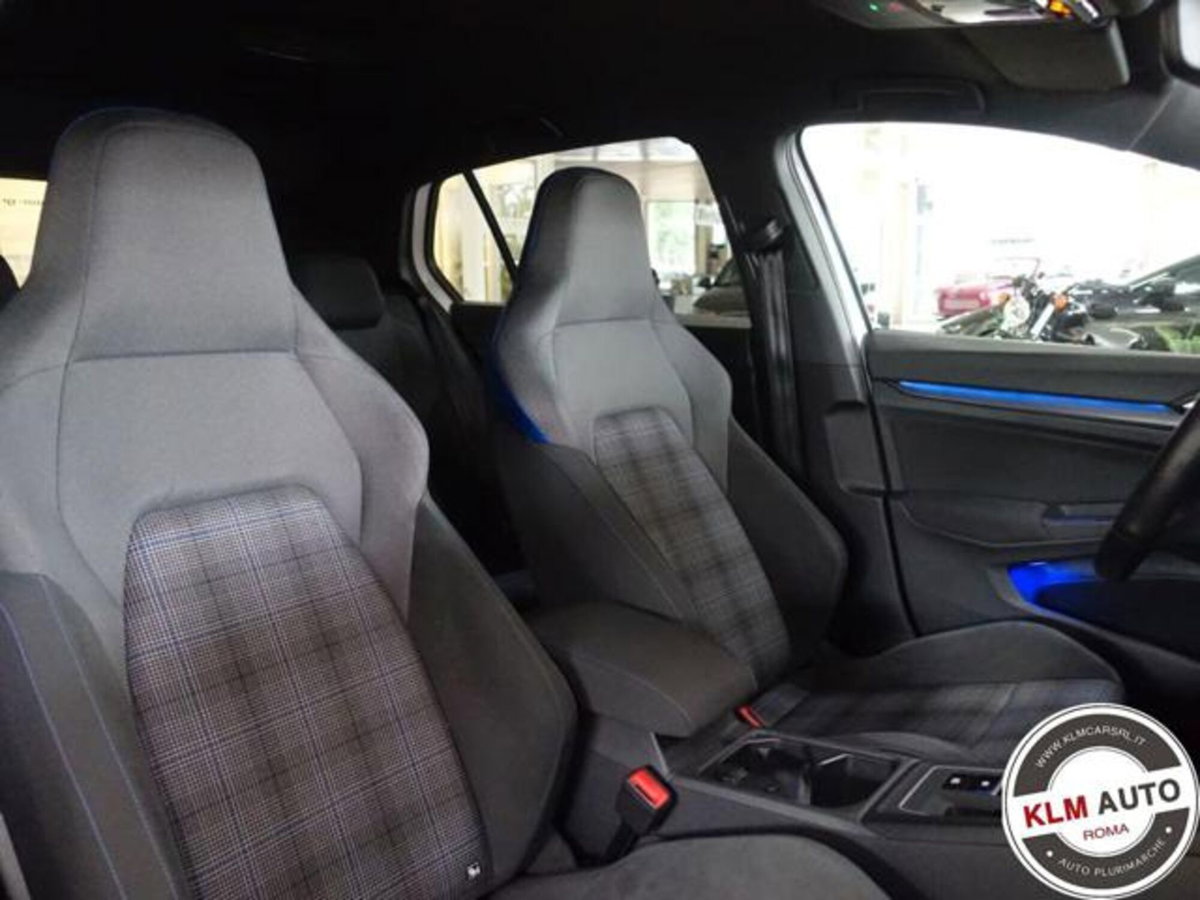 Volkswagen Golf 1.4 GTE DSG Plug-In Hybrid (12)