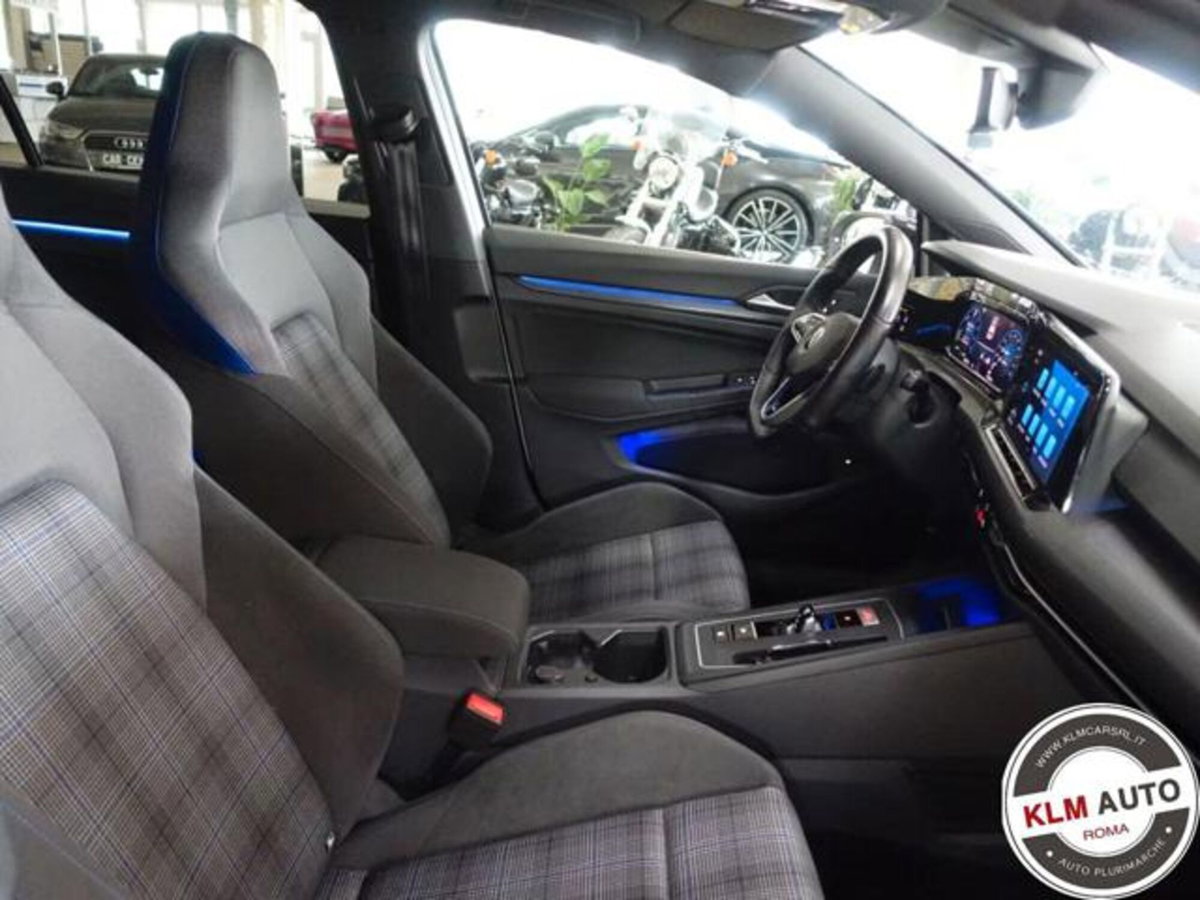 Volkswagen Golf 1.4 GTE DSG Plug-In Hybrid (14)