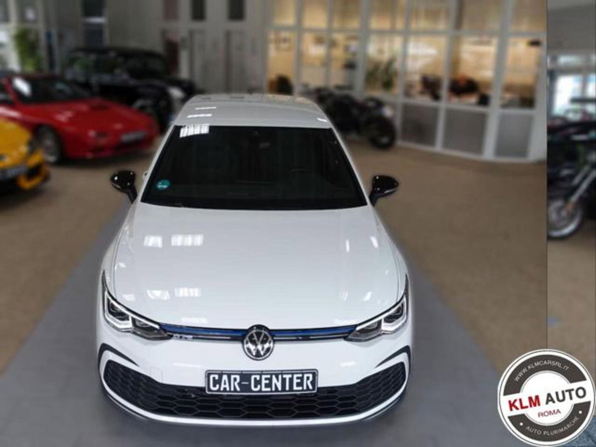 Volkswagen Golf 1.4 GTE DSG Plug-In Hybrid (4)