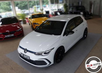 Volkswagen Golf 1.4 GTE DSG Plug-In Hybrid (5)