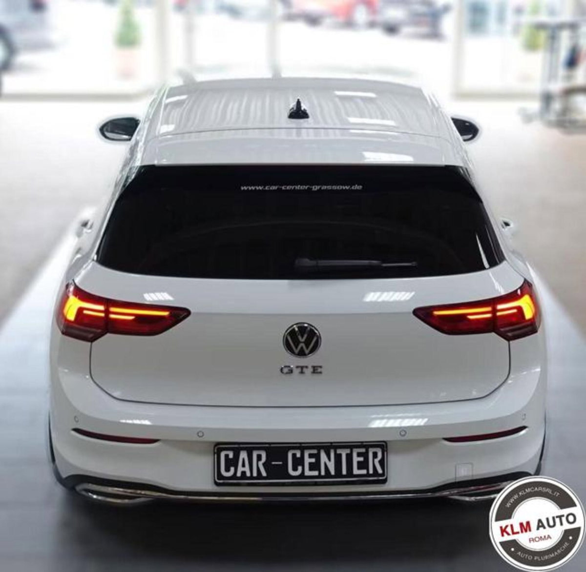 Volkswagen Golf 1.4 GTE DSG Plug-In Hybrid (7)