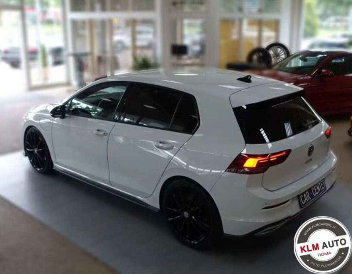 Volkswagen Golf 1.4 GTE DSG Plug-In Hybrid (8)