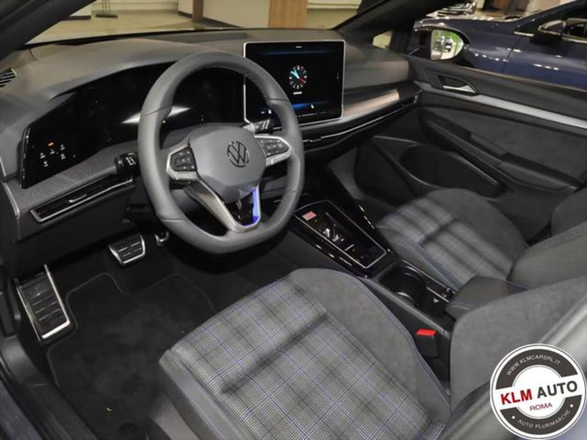 Volkswagen Golf 1.5 tsi ehybrid GTE 272cv dsg (10)