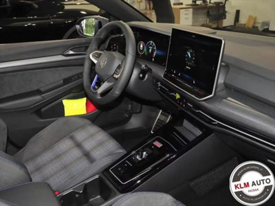 Volkswagen Golf 1.5 tsi ehybrid GTE 272cv dsg (8)