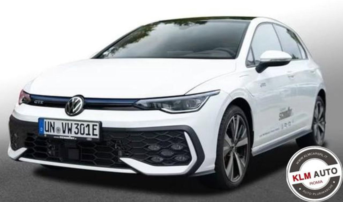 Volkswagen Golf 1.5 tsi ehybrid GTE 272cv dsg