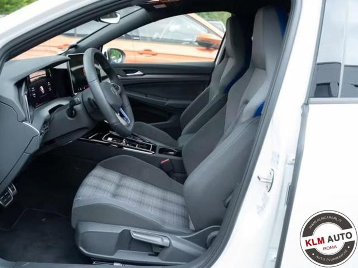 Volkswagen Golf 1.5 tsi ehybrid GTE 272cv dsg (6)