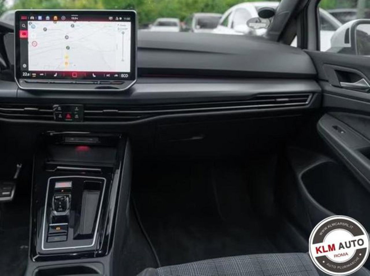 Volkswagen Golf 1.5 tsi ehybrid GTE 272cv dsg (7)